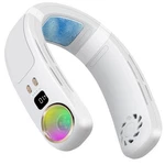 Hwing Portable Air Conditioners - Neck Fans That Blow Cold Rechargeable P.... Fixed Price $48.55.