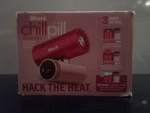 Shark Chillpill Pink 3-IN-1 Personal Cooling System With Fan, Instachill, Mist. Fixed Price $119.95.