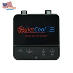 Quietcool Wireless Smart Control For Attic Fans Black. Fixed Price $120.55.