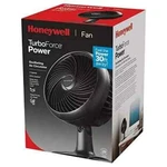 Honeywell Turbo Force Table Fan, HT-906,BLACK,MEDIUM (oscillating). Fixed Price $49.99.