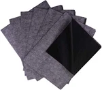 Large Graphite Transfer For Wood, Paper, Canvas (20 X 47 Inch, 6 Pack). Fixed Price $16.92.