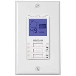 Broan BVT7W Wall Control For Erv And Hrv Units From The Deco-touch Series,. Fixed Price $200.44.