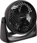 Amazon Basics Air Circulator Desk Fan For Bedroom, Home And Office, 90-DEGREE Ti. Fixed Price $20.64.