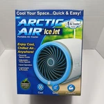 Arctic Air Ice Jet: Portable Cooler, 3-SPEED Personal Space With Led. Fixed Price $20.90.