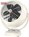 Vornado Vfan Jr. Vintage Fan, Small Metal Retro Air Circulator For Cooling &. Fixed Price $68.95.
