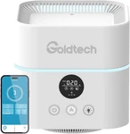 Wifi Smart Air Purifier & Humidifier Combo With Hepa Filter For Bedroom. Fixed Price $88.99.