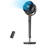 Dreo 100FT Pedestal Fans For Home, 20DB Ultra Quiet Fan, 120 Oscillating. Fixed Price $76.49.