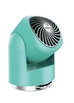 Vornado Flippi V6 Personal Air Circulator Fan, Turquoise. Fixed Price $25.00.