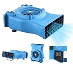 Vevor Blower Fan Profile Air Mover Carpet Dryer 2 Speeds For Crawlspaces. Fixed Price $142.99.