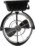 Sirocco Ii Elite Fan From By Caframo. 12V/24V Auto-sensing Brushless Dc, Omnidir. Fixed Price $381.99.