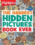 The Hardest Hidden Pictures Book Ever: Ultra-challenging Brain Games For Kids Ag. Fixed Price $8.85.