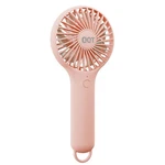 Qqt Mini Handheld Fan,small Personal With 3SPEEDS,PORTABLE Battery Operat.... Fixed Price $13.56.