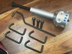 Supco FBP200 Fan Blade Hub And Blower Wheel Puller Remover. Fixed Price $39.99.