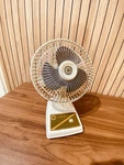 Ivy Desk Fan Model CT-602MS Vintage. Fixed Price $67.00.