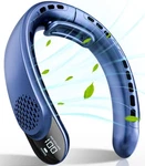 Ventilador Frsara 4000 Mah Color Denim Ideal Para Deportes Y Viajes. Fixed Price $62.79.