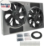 Performance 16838 Gray/black High Output Dual Radiator Fan. Fixed Price $970.81.