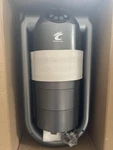 Ocean Loong 1500W Bladeless Tower Fan & Space Heater Combo W/ Remote 29" AB01H. Fixed Price $129.88.