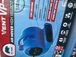 B-air VP-25 1/4 Hp Mover For Water Damage Restoration. Fixed Price $71.24.