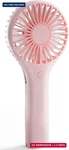 Edvision Portable Mini Fan - Powerful Personal Handheld With 3 Speeds, Cute. Fixed Price $12.15.