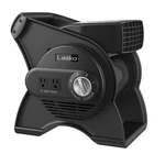 Lasko U12104 High Velocity Pro Pivoting Utility Fan Cooling Ventilating Black. Fixed Price $97.63.