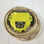 Ryobi PMP01CN 18V One+ Portable Bucket Top Misting Fan Pump Tool Only. Fixed Price $55.00.