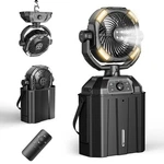Portable Misting Fan Rechargeable For Hot Weather 9-INCH Auto Swi... Fast Ship. Fixed Price $85.99.