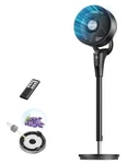 Dreo Upgraded Standing Fan 90 Degree Oscillating, 38-42 In, Dc Motor, Speeds. Fixed Price $119.00.
