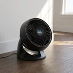 Hot Deal Vornado Indoor Desk Fan 9-IN High Velocity Black. Fixed Price $65.59.