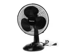 Impress 12 Inch Oscillating Table Fan IM-713B. Fixed Price $38.49.