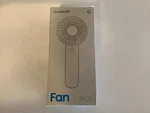 Gaiatop Handheld Portable Rechargeable Fan BP26 Pink New Open Box. Fixed Price $10.00.