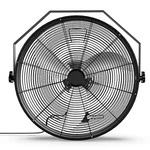 Infinipower 18/20 Inch High Velocity Wall Mount Fan 3 Speed Ventilation. Fixed Price $98.99.
