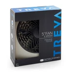 O2 Cool FD05004 D-cell Battery Powered Portable Fan 6.29 H X Dia. In.. Fixed Price $19.00.