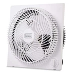 Black+decker Mini Box Tabletop Quiet Inch Desk Fans Frameless BFB09W. Fixed Price $89.97.