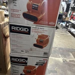 Ridgid 1625 Cfm Blower Fan Powerful Air Mover 3-SPEED Heavy-duty Induction Motor. Fixed Price $119.00.