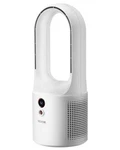 Vevor Portable Desk Bladeless Fan 12.99" 6-SPEED With Battery For Bedroom&office. Fixed Price $24.89.