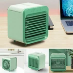 Catinbow AA165903 White Led Portable Mini Air Conditioner. Fixed Price $30.00.