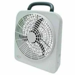 New Roadpro RP8000 Car Fan,portable And 12 Volt. Free Shipping.. Fixed Price $25.79.