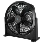 Air Monster 15880 20 Inch Circulator Wall Mountable 3 Speed Fan Black. Fixed Price $64.20.