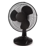 Mainstays 12-INCH Black Table Fan With 3-SPEED Settings And Oscillation. Fixed Price $22.67.