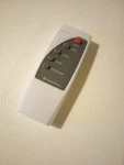 Comfort Zone Replacement Remote Wall Mount Fan CZ16WR Control. Fixed Price $9.99.