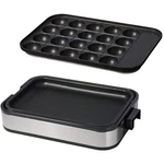 Yamazen Hot Plate For Single Two-person Households 2-WAY Design Takoyaki. Fixed Price $152.92.