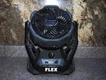 Flex FX5471 24V Jobsite Fan - Tool Only. Fixed Price $79.99.