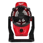 Milwaukee 0820-20 M12 12V Lithium-ion Cordless Mounting Fan (tool Only). Fixed Price $123.99.