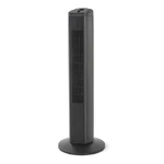 Mainstays 28-INCH Tower Fan With 3-SPEED Settings And Oscillation, Black. Fixed Price $27.92.