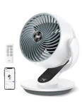 Cool Your Whole Room Quietly - Dreo Smart Fan 13IN 70FT Range. Fixed Price $114.99.