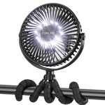 Amacool Baby Stroller Fan, 10000MAH Rechargeable, 50H Ultra-long Runtime, 3-S.... Fixed Price $50.27.