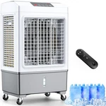 Balko Evaporative Air Cooler, 2100CFM 20.9 Pound (pack Of 1), White. Fixed Price $299.89.