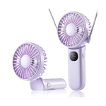 Handheld Mini Fan, 1 Small Portable Usb Rechargeable, 3000... Fast Ship. Fixed Price $18.67.