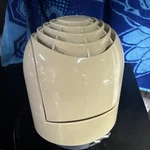 Vornado Flippi V10 Oscillating Fan 3 Speed Quiet Pivoting Head Office Home Dorm. Fixed Price $15.00.