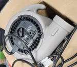 Used Lasko Super Fan Max Commercial Grade High Velocity Air Mover Dryer M16E. Fixed Price $79.99.
